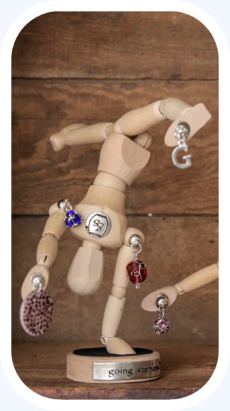 Charm Caddy