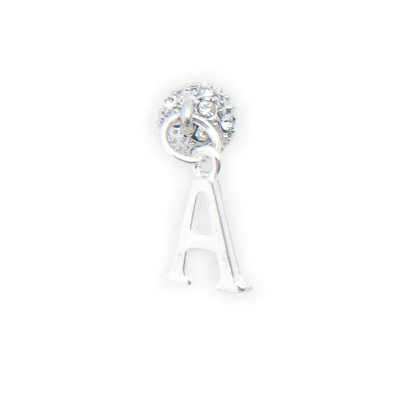 A-Z Letter Charm