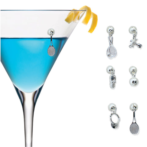 Flushing Meadows (tennis charms) Collection
