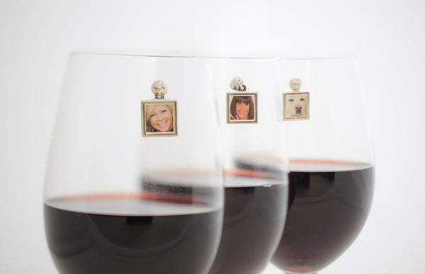 Selfie Collection (picture frame charms)
