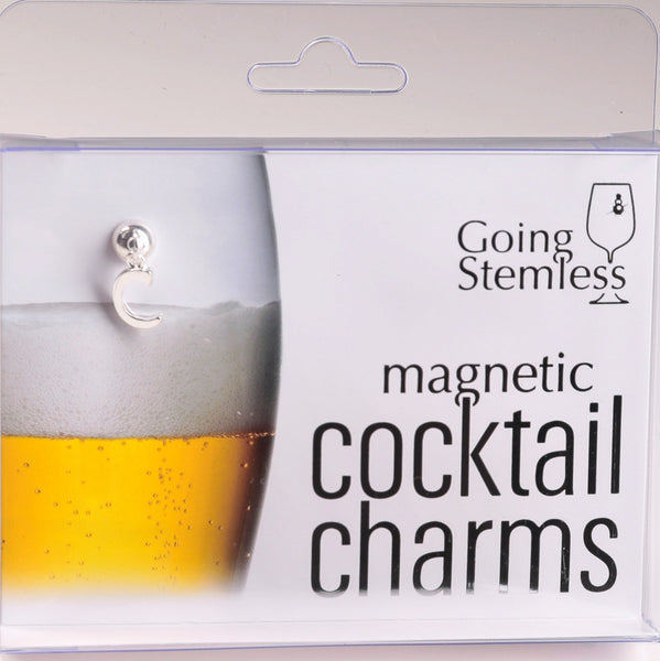 A-Z Letter Charm