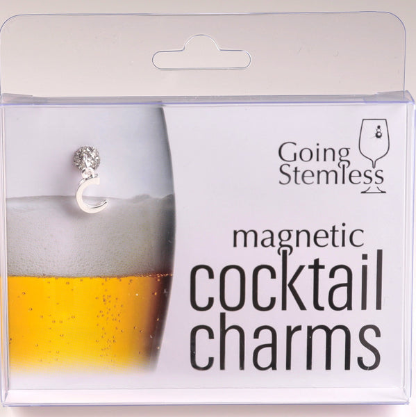 A-Z Letter Charm